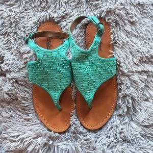 Lucky Brand Sandals!!